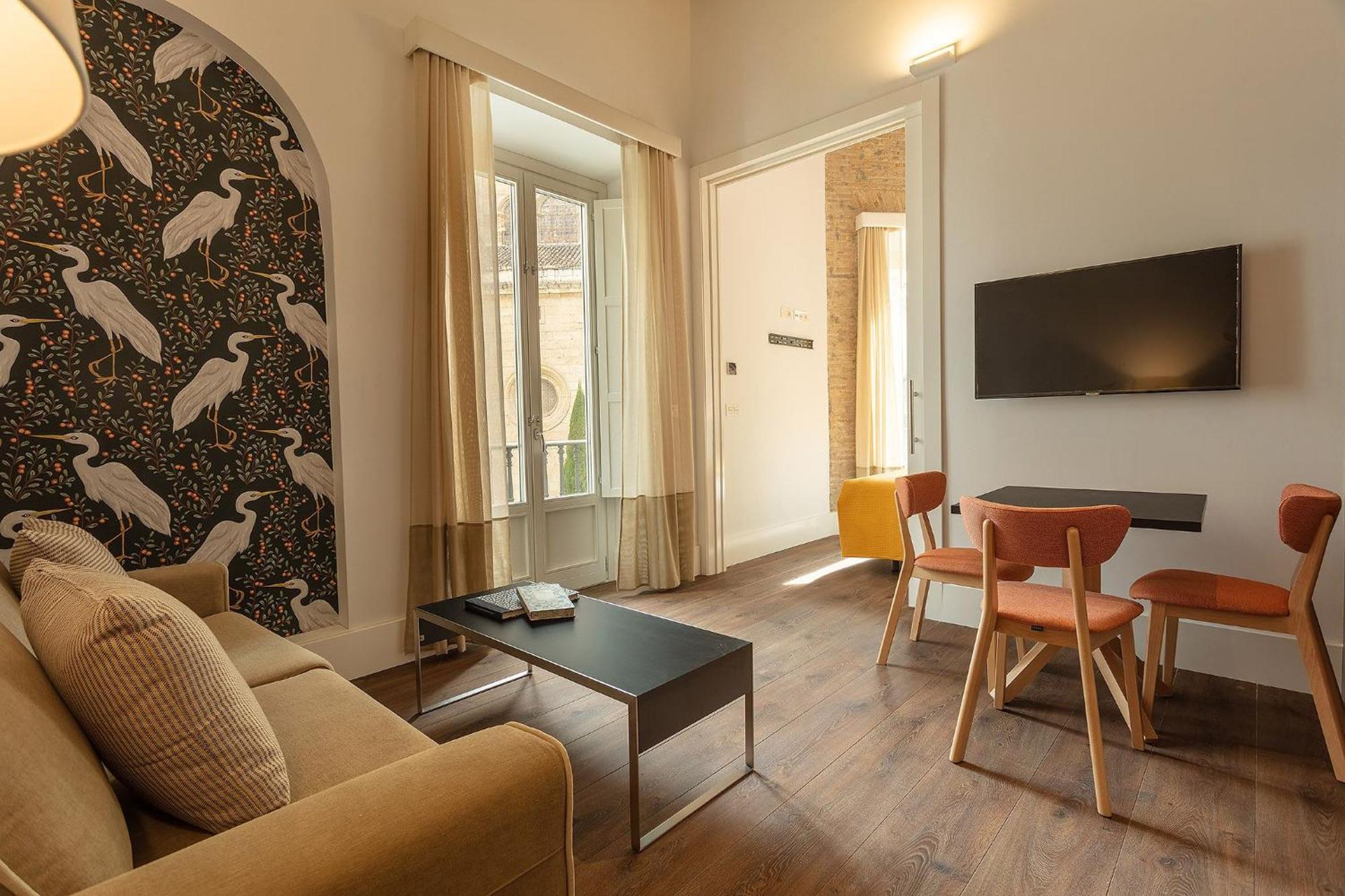 Casa Miravalle Catedral Гранада Екстериор снимка