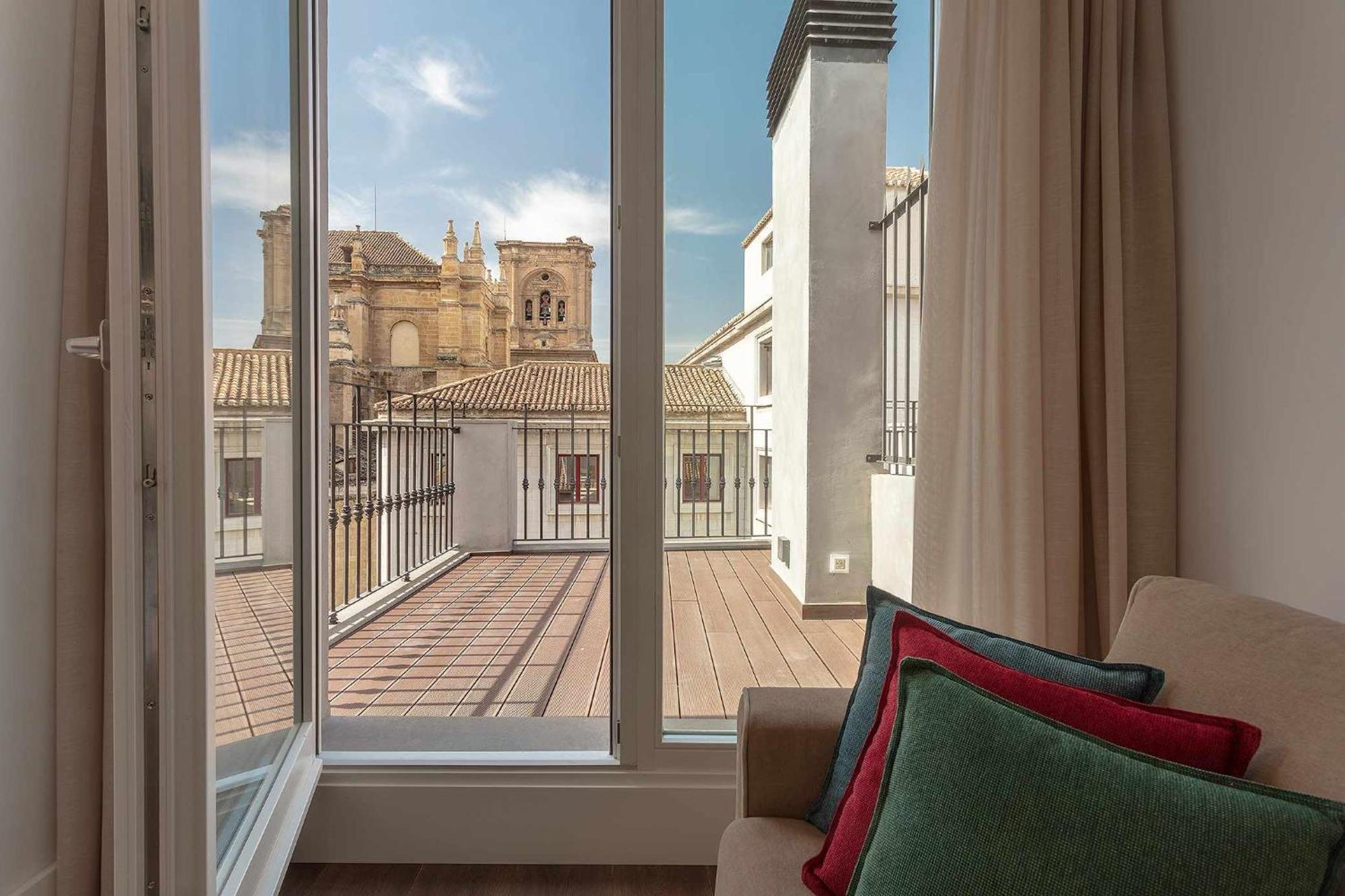 Casa Miravalle Catedral Гранада Стая снимка
