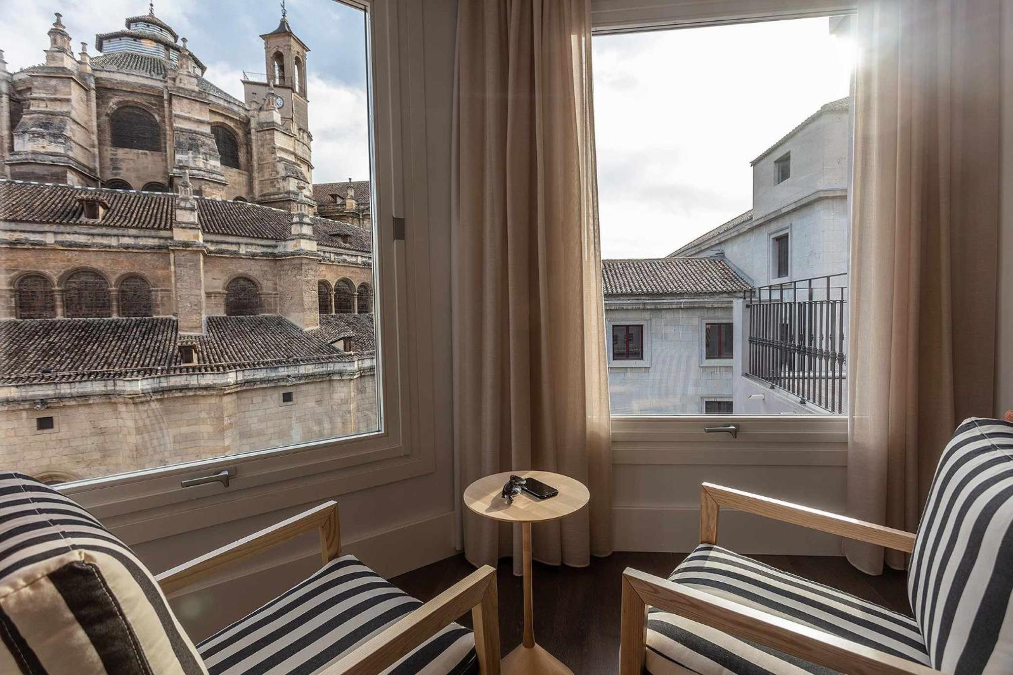 Casa Miravalle Catedral Гранада Стая снимка