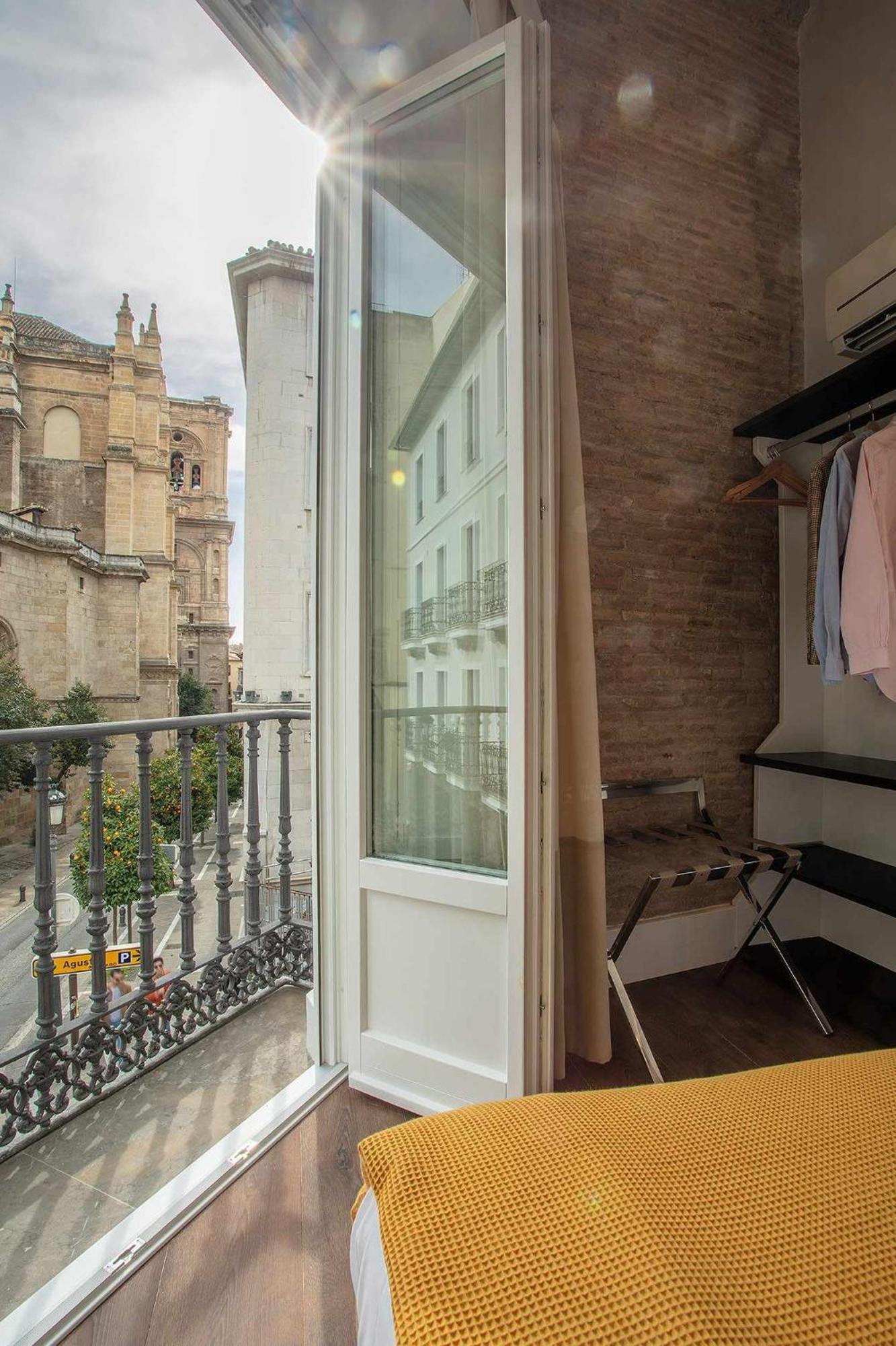 Casa Miravalle Catedral Гранада Стая снимка